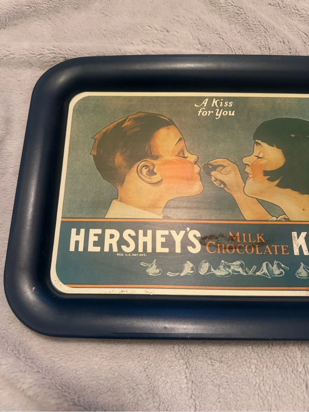 hershey excellent vintage